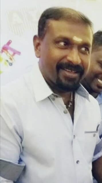 SANGAR RAMAN