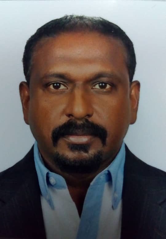 SANGAR RAMAN